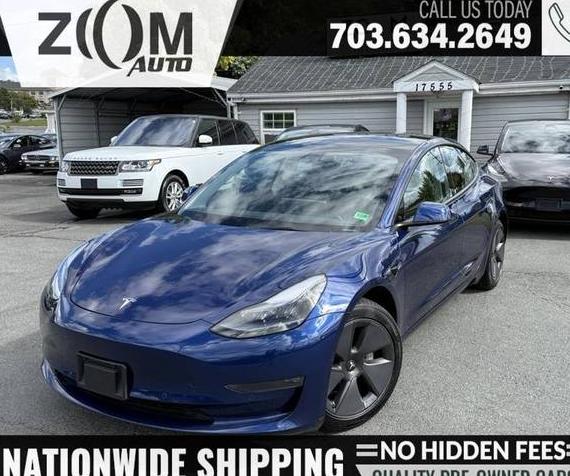 TESLA MODEL 3 2023 5YJ3E1EB7PF416136 image TESLA MODEL 3 2023 5YJ3E1EB7PF416136 image